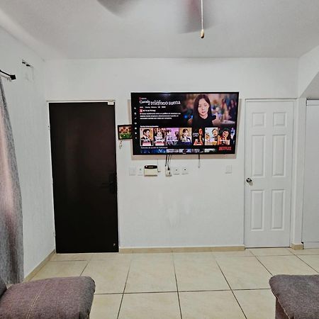 El Hogar Que Deseas Para Vacacionar. Κανκούν Εξωτερικό φωτογραφία