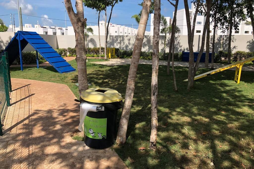 El Hogar Que Deseas Para Vacacionar. Κανκούν Εξωτερικό φωτογραφία