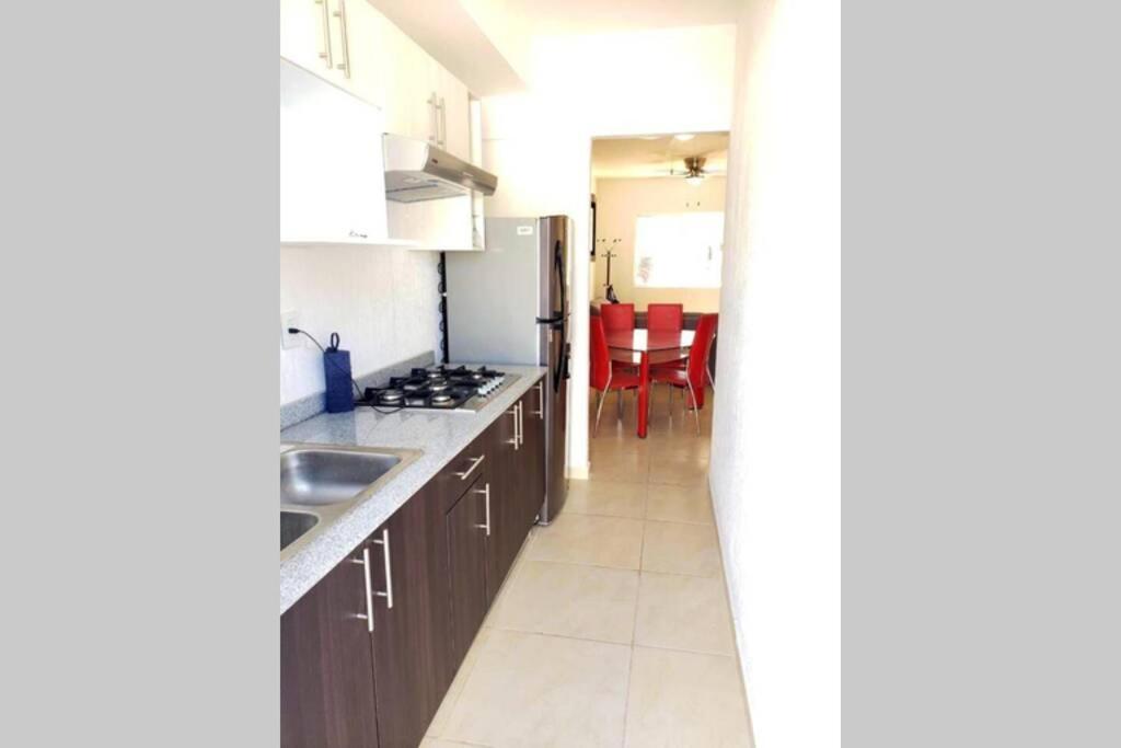 El Hogar Que Deseas Para Vacacionar. Κανκούν Εξωτερικό φωτογραφία