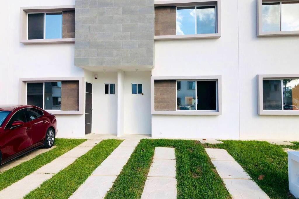 El Hogar Que Deseas Para Vacacionar. Κανκούν Εξωτερικό φωτογραφία