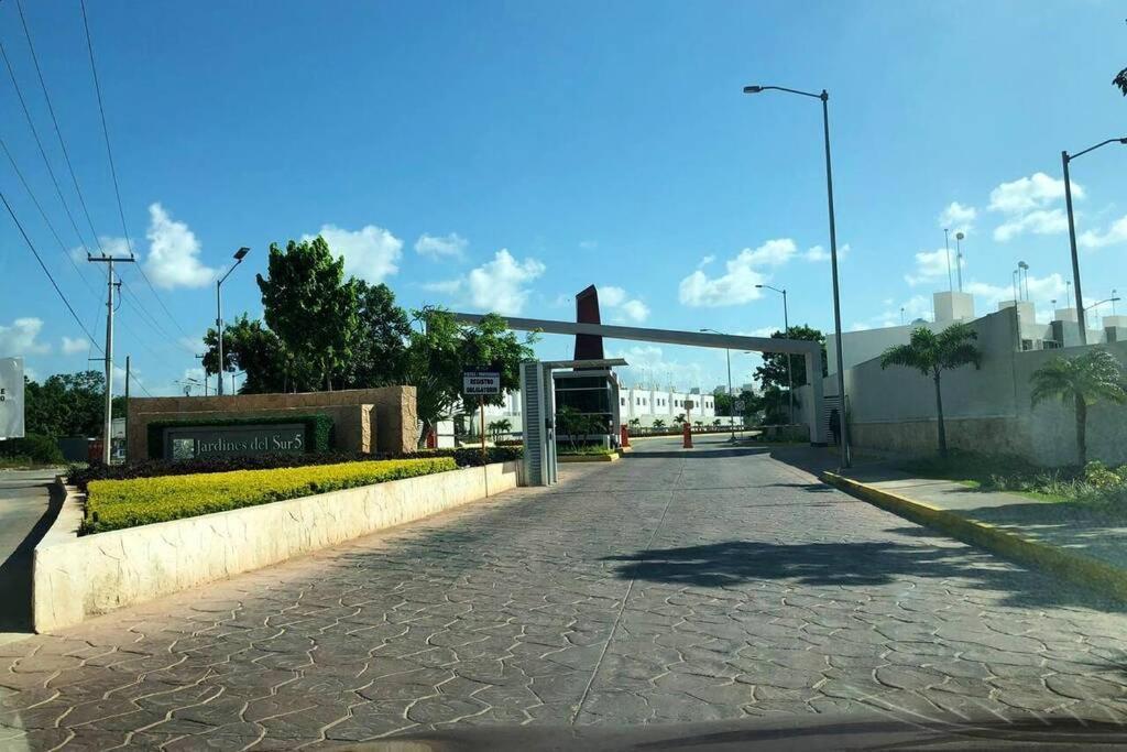 El Hogar Que Deseas Para Vacacionar. Κανκούν Εξωτερικό φωτογραφία