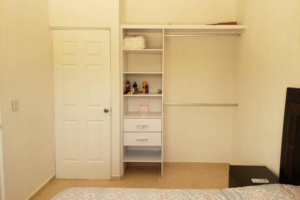 El Hogar Que Deseas Para Vacacionar. Κανκούν Εξωτερικό φωτογραφία