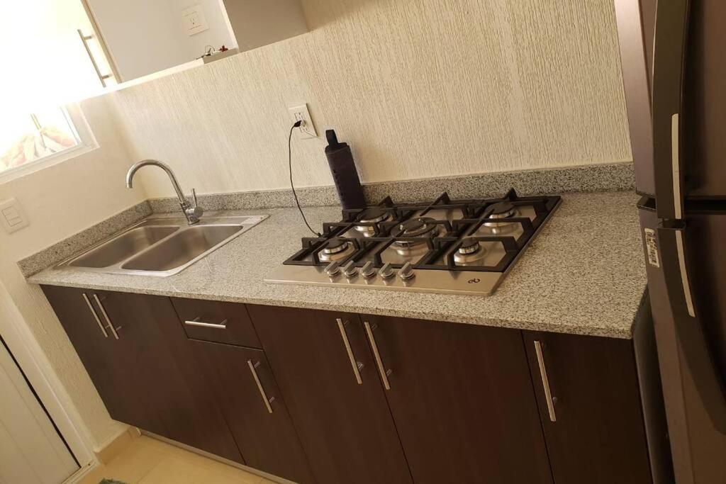 El Hogar Que Deseas Para Vacacionar. Κανκούν Εξωτερικό φωτογραφία