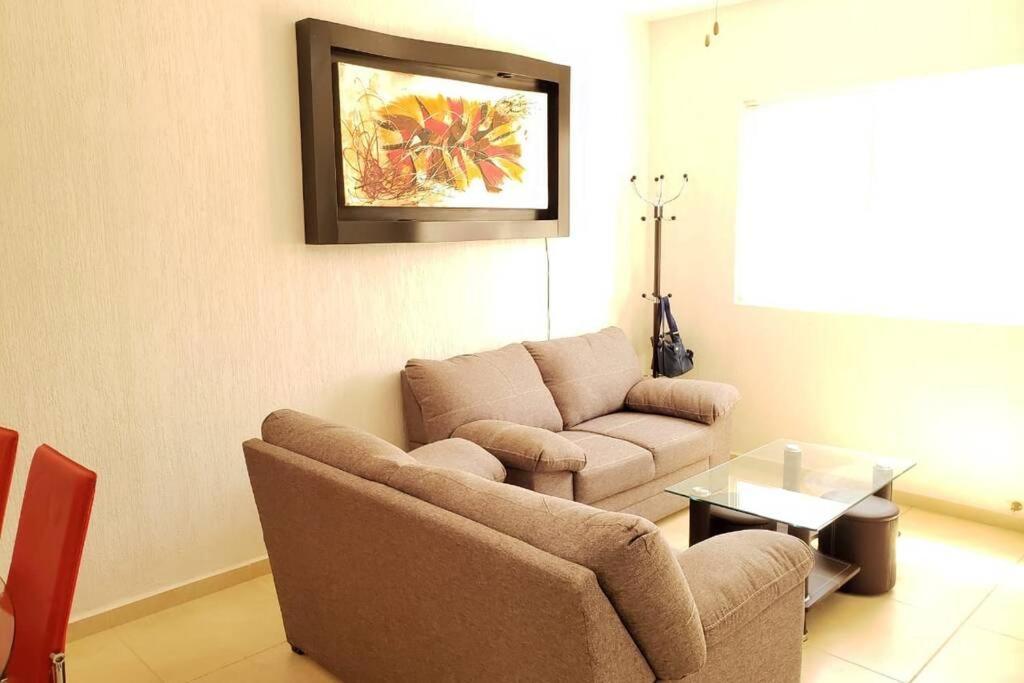 El Hogar Que Deseas Para Vacacionar. Κανκούν Εξωτερικό φωτογραφία