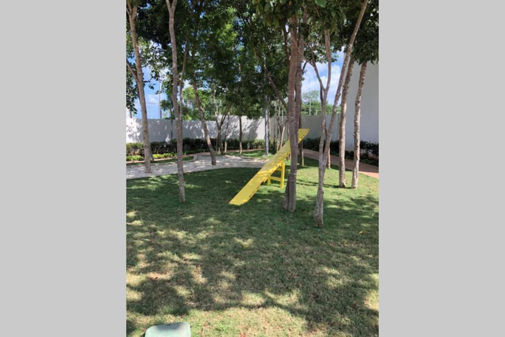 El Hogar Que Deseas Para Vacacionar. Κανκούν Εξωτερικό φωτογραφία